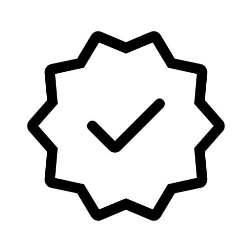 Emoji verified